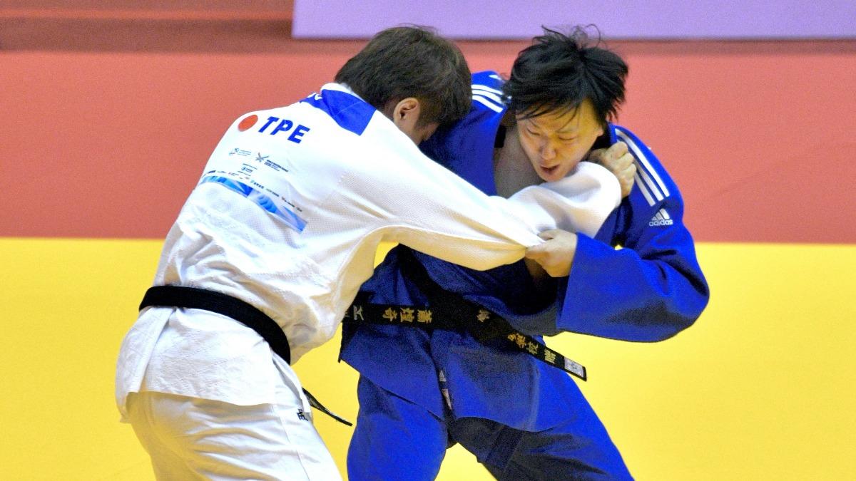 蕭煌奇世壯運奪金牌啦！直落二壓倒性勝利 對手竟然是他