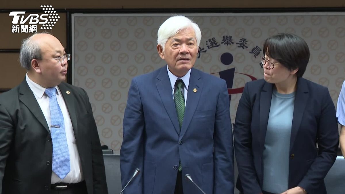 柯建銘預言這2天投罷免　中選會急喊：只確定823公投