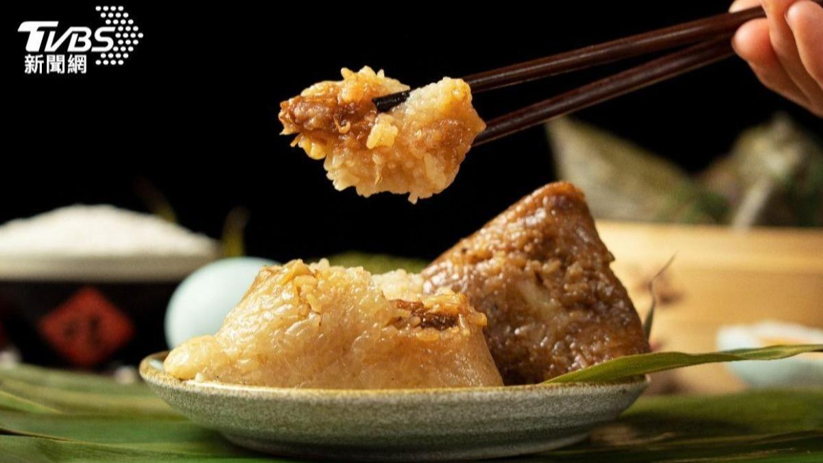 端午這款「神秘粽子」掀話題！一票人直呼：比一般肉粽好吃 