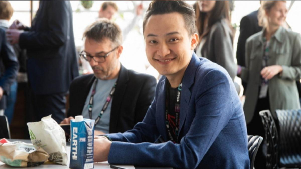 身家2500億! 孫宇晨無懼詐欺審查成川普迷因幣晚宴VIP │TVBS新聞網