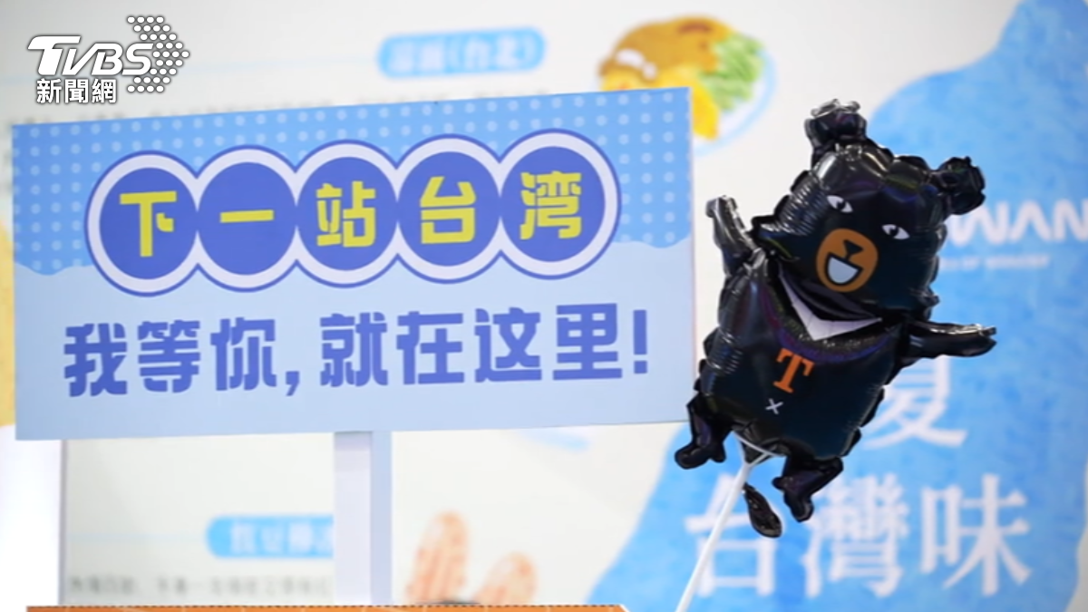 深圳文博會台灣館　「迷你天后宮」吸睛搶打卡