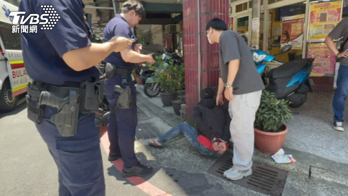 「兩光」監控手！開名車繞2小時自曝行蹤