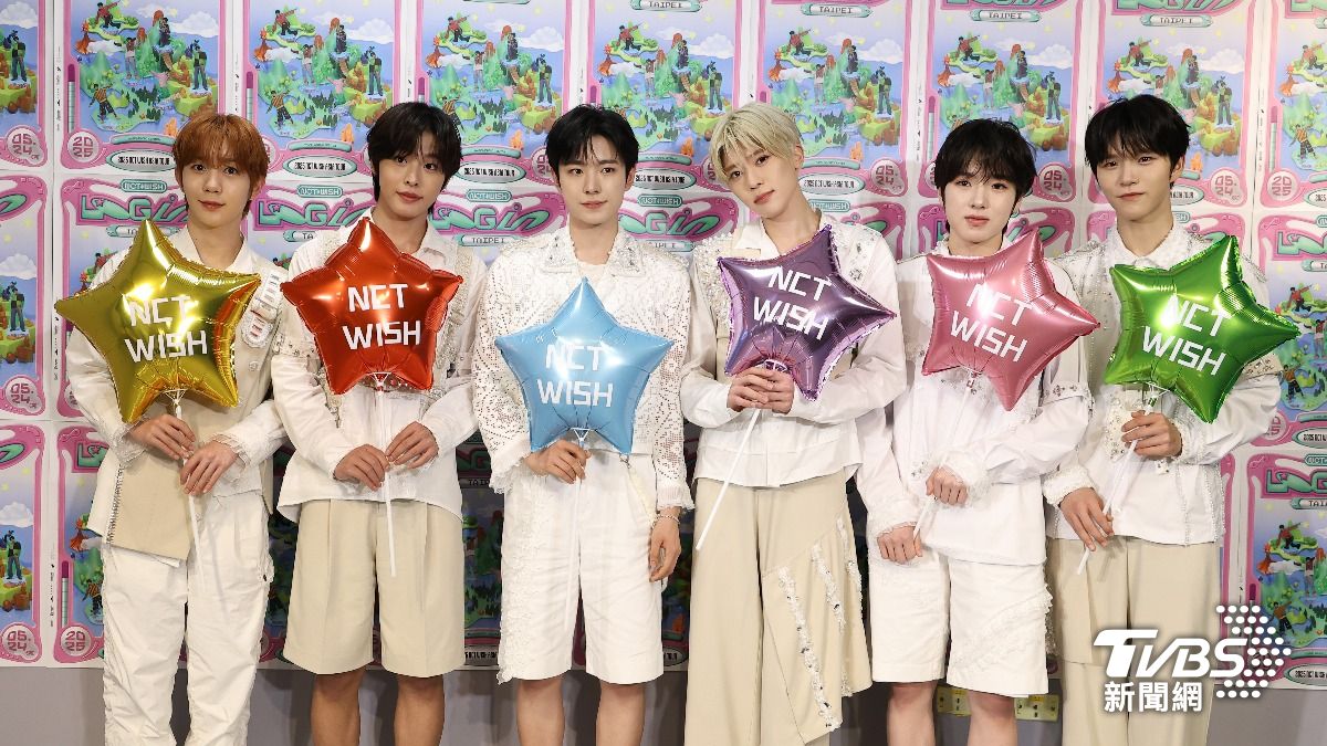 NCT WISH甜秀中文！他廁所巧遇道英竟嚇跑　嗨跳〈愛你〉祕辛曝