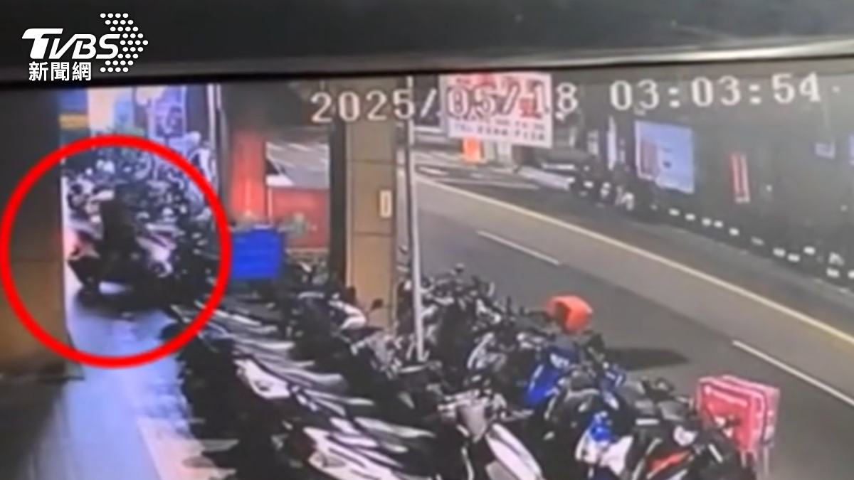 直擊車賊急報警　控警不追還喊：別理他！