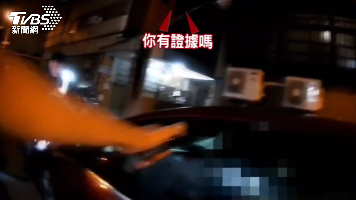 後座乘客「手滴血」　警揭擄人案即刻救援