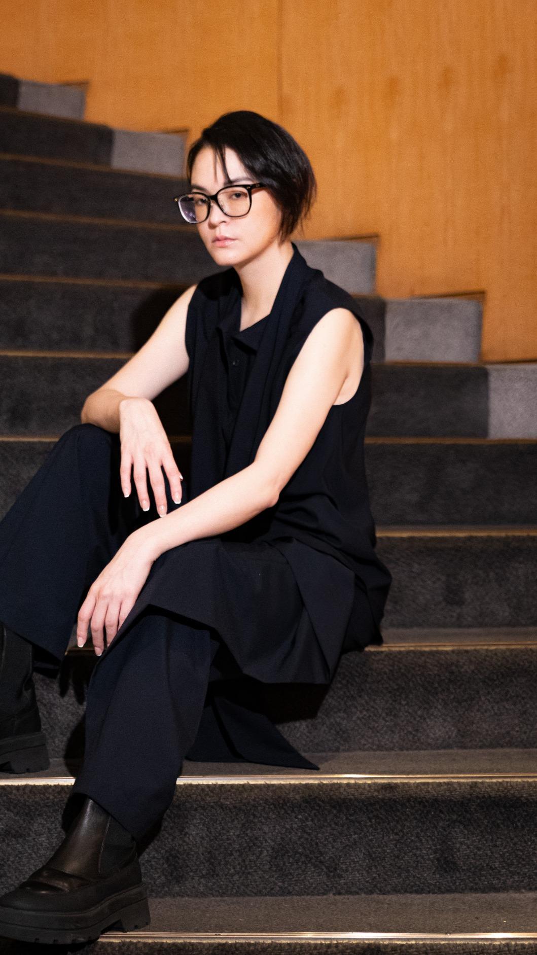 張榕容《誤殺3》。（圖／兩岸電影展提供）