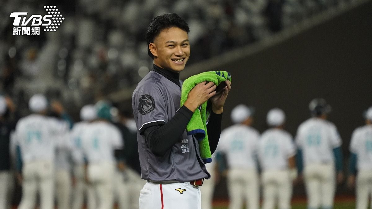 中職／徐若熙飆8局無失分！味全龍7局灌7分完封雄鷹奪2連勝
