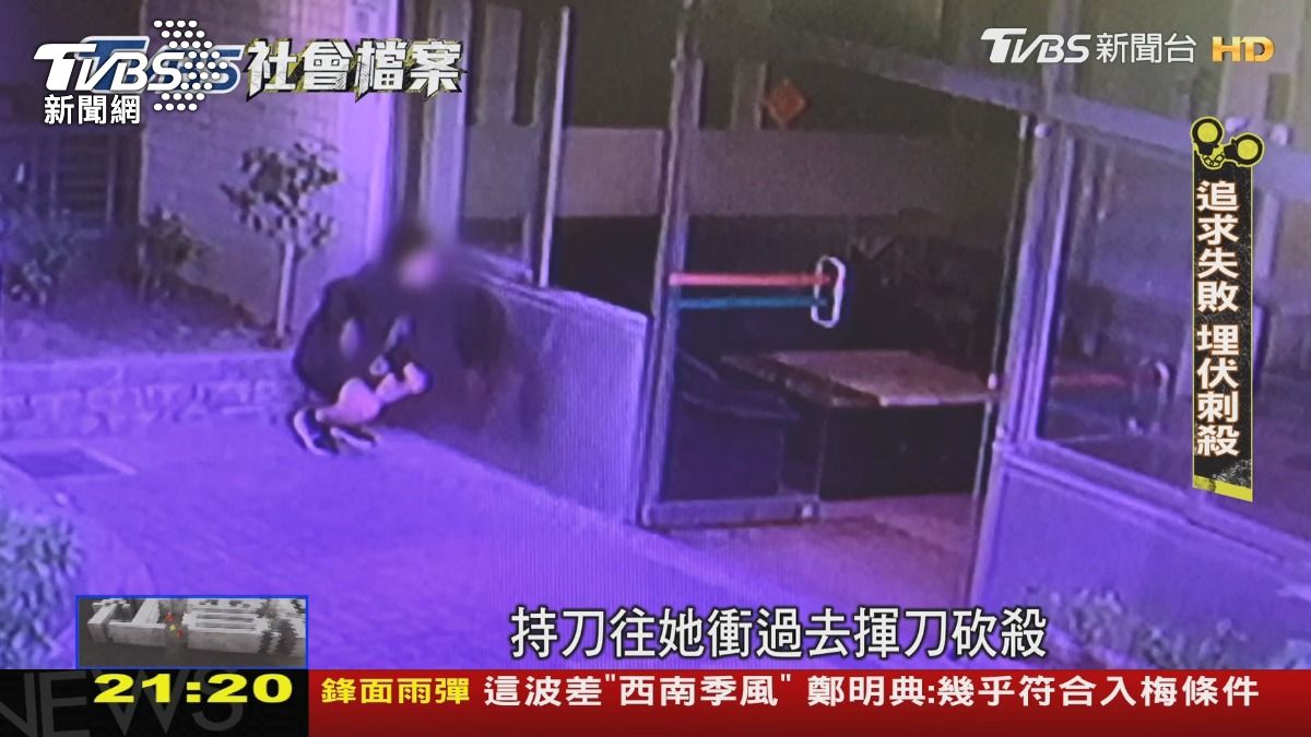 TVBS社會檔案／噩夢如影隨形！解析「跟蹤者」五大類型「掠奪型」最危險