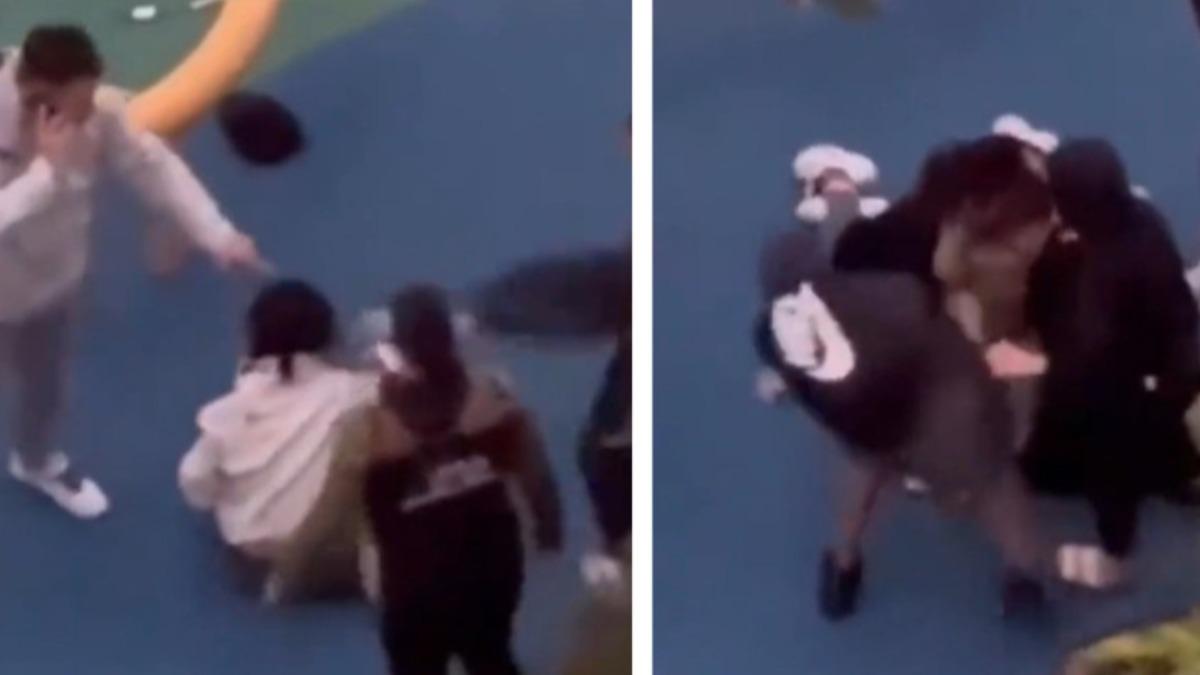 針對華人下手？雪梨青少年圍毆中國夫婦　妻骨折視力重創