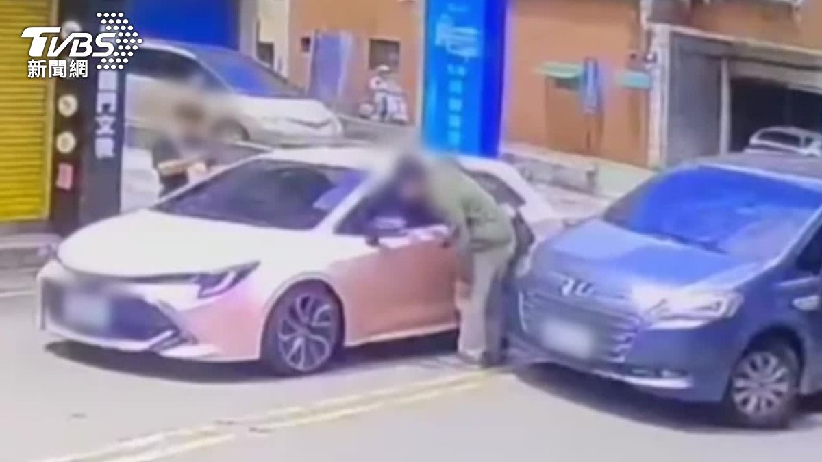 調查局搞烏龍？女控無故被攔車　甩門沒道歉
