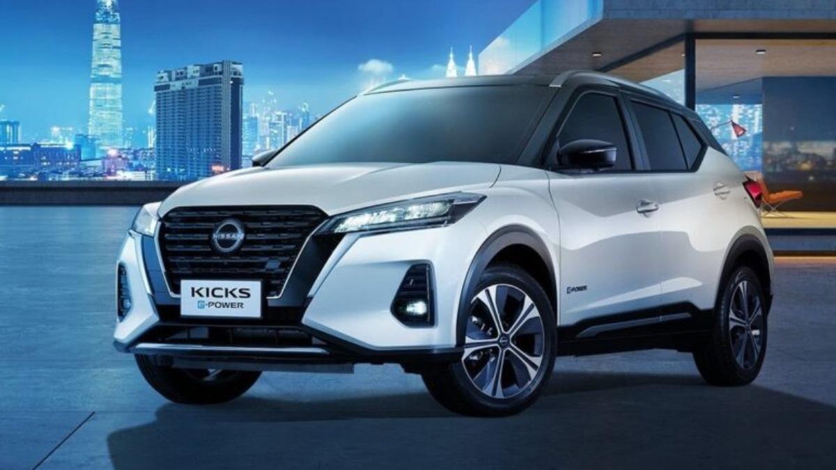 迎戰HR-V！Kicks e-Power限時最低79.8萬起