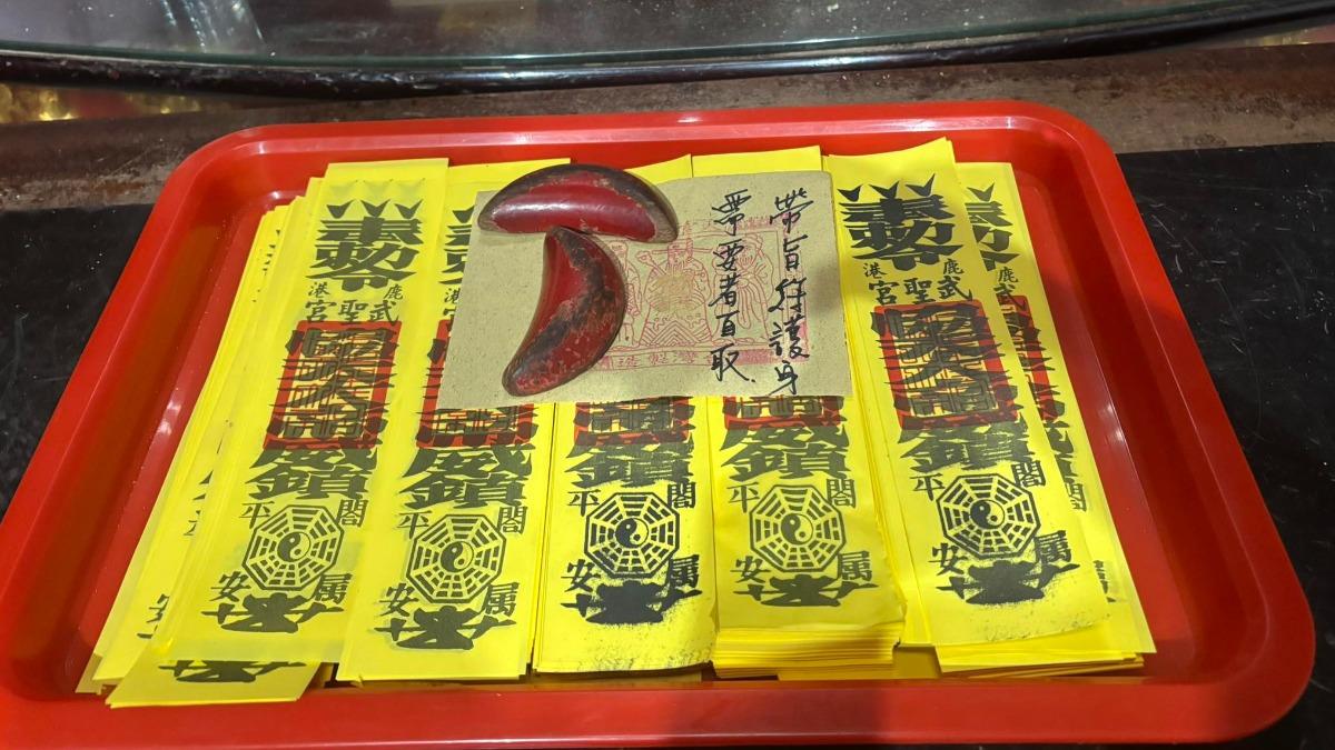 彰化「今晚送肉粽」！廟方公告：3生肖迴避　百人大陣仗送煞出海