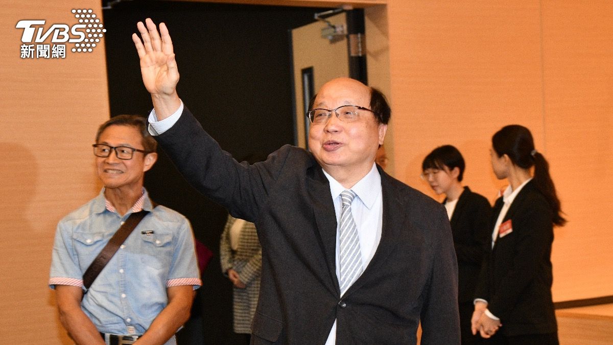 朱立倫嗆「罷免賴清德」　胡志強嘆早料到大罷免：國民黨沒準備