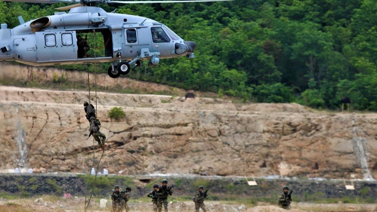 擴張霸權!中柬最大軍演劍指南海 解放軍也企圖將黃海「內海化」?