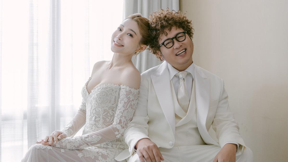 和依依結婚才要滿1年！　納豆抱著「嫩妹」睡覺影片流出