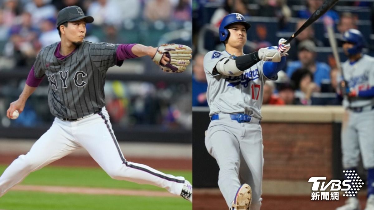 MLB／千賀滉大5局好投奪勝！大谷翔平炸裂　18轟並列全壘打王
