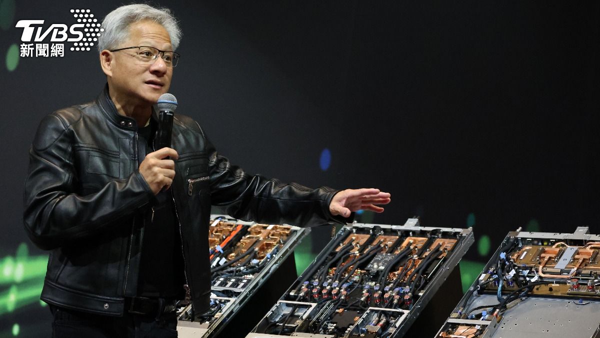 Export controls fail to slow China’s AI progress, says Huang