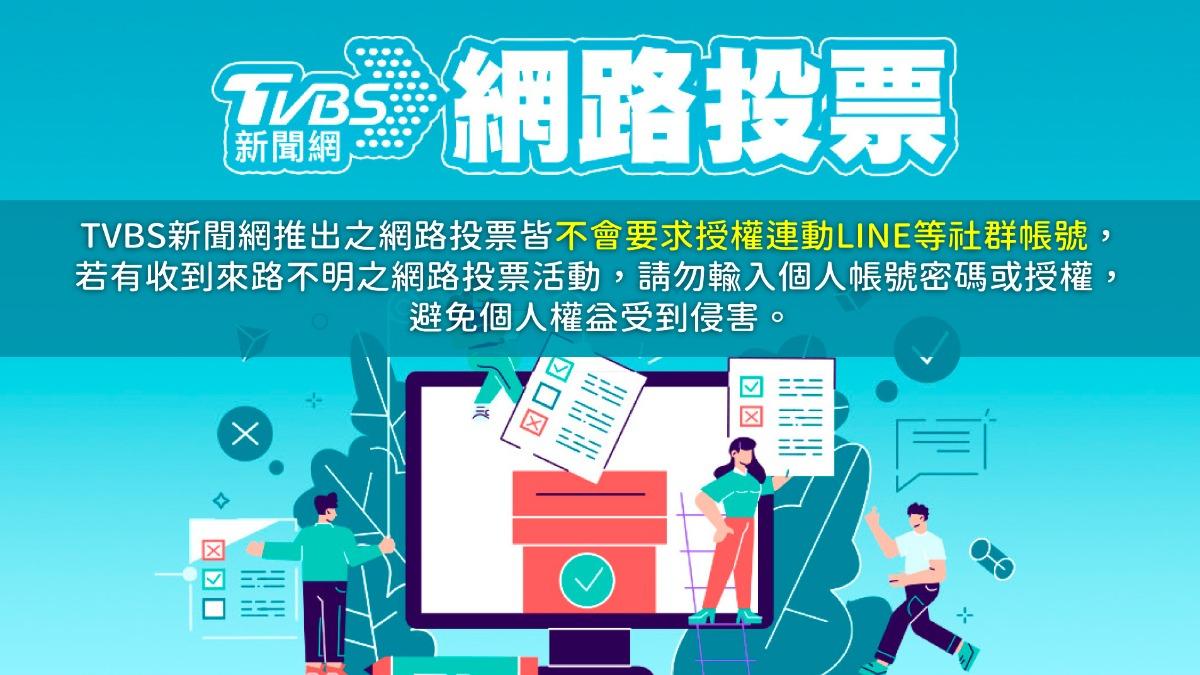 《TVBS新聞網》網路投票／高齡駕駛換照新措施是否有助於減少事故？