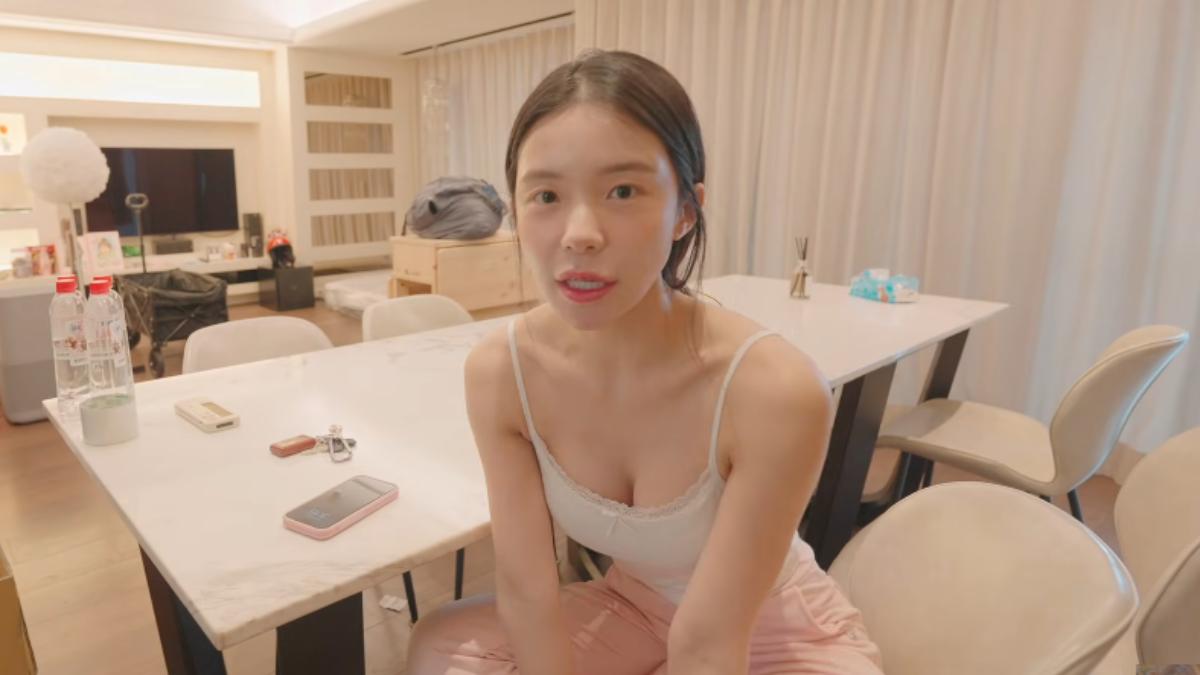 李多慧開箱豪華新家　私密穿搭全入鏡：可以住一輩子！