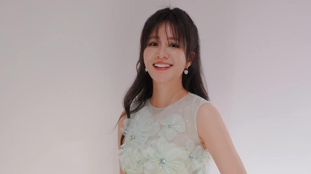 吳怡霈切割前經紀人。（圖／翻攝吳怡霈臉書）