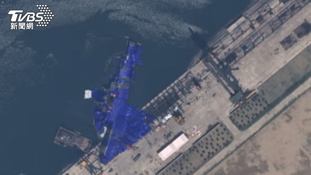 北韓驅逐艦下水翻覆！昔公路坍塌500人慘死　皆「這政策」釀禍