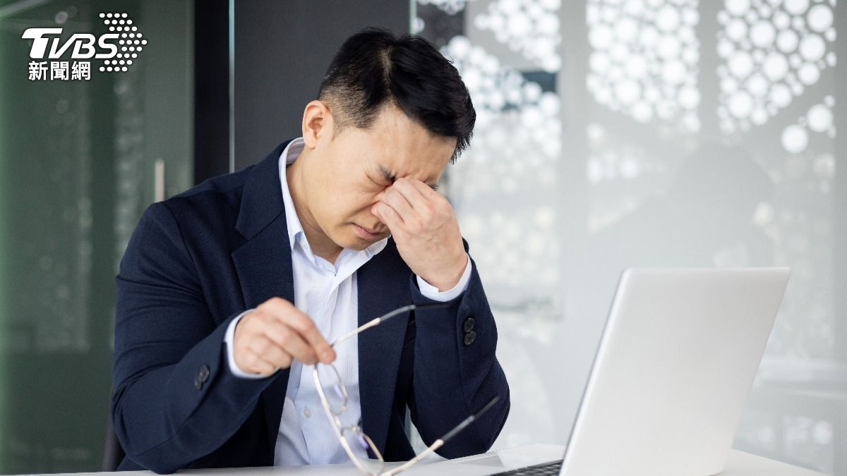中年男性必看！別等排尿困難變「膀胱損傷」　攝護腺檢查要趁早