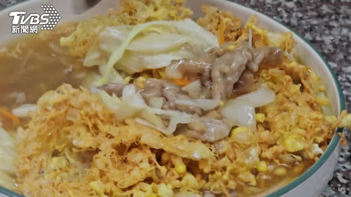 傳承三代古早味！特色「鴨蛋刺」飄香一甲子