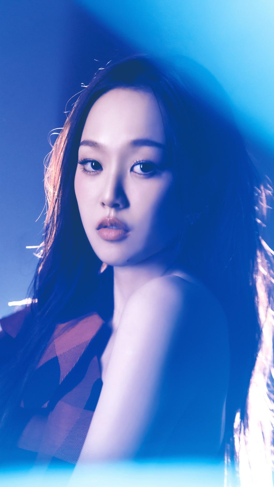 安吉推出新歌〈So if〉。（圖／索尼音樂提供）