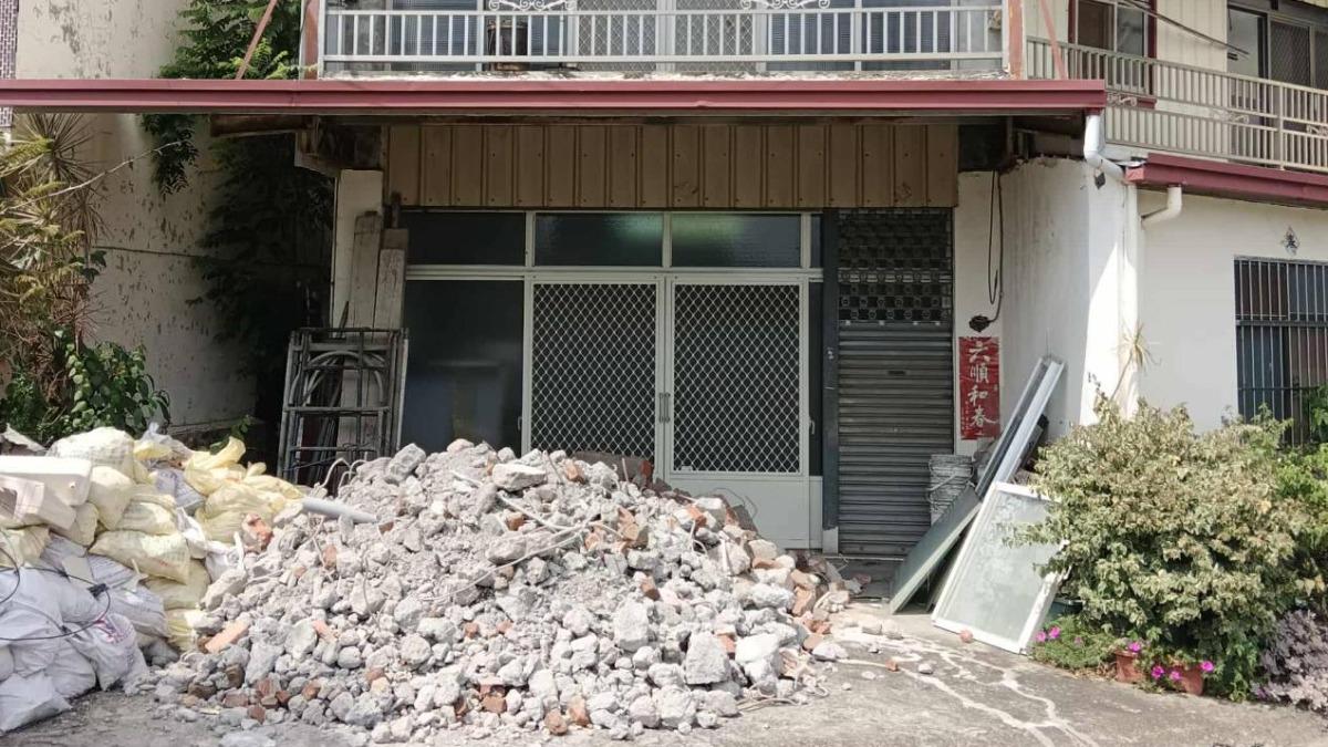 婦控「買個菜家被剷平」　建商駁：她根本不住這、家族已領補償