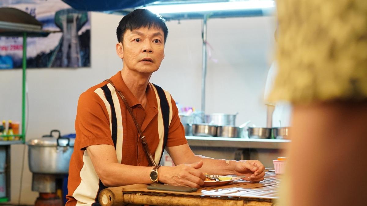 李國煌在新加坡人氣超高，自認本身沒有遇過過氣危機。（圖／華映提供）