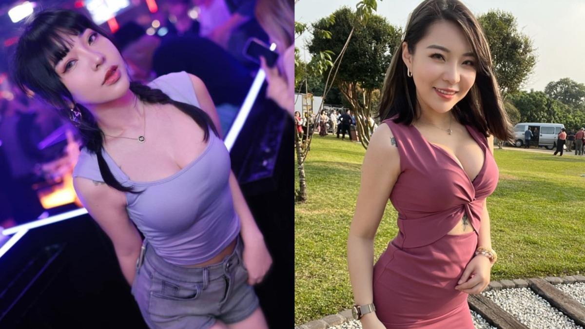 宛宛兒依舊保持樂觀、堅定自我信念。（圖／翻攝自宛宛兒臉書）