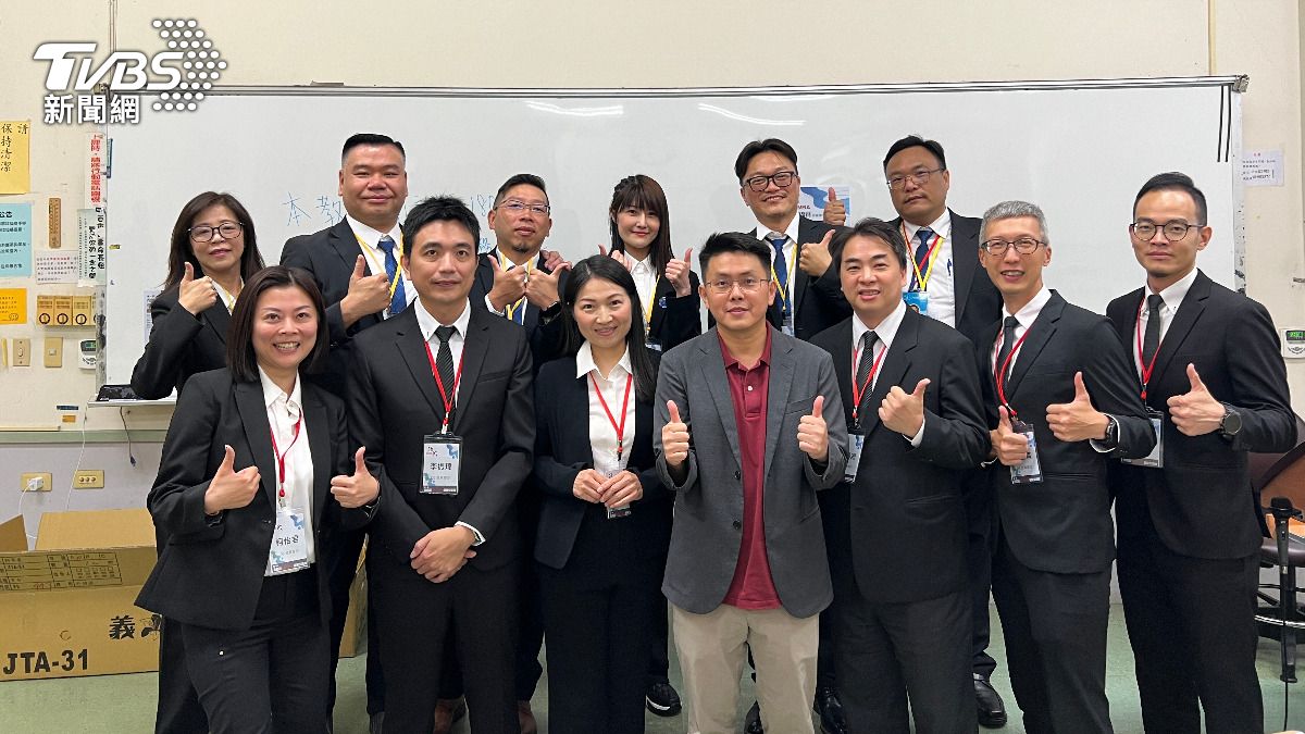 臺科大再創佳績!永豐盃全國EMBA個案交流賽 勇奪雙冠│TVBS新聞網