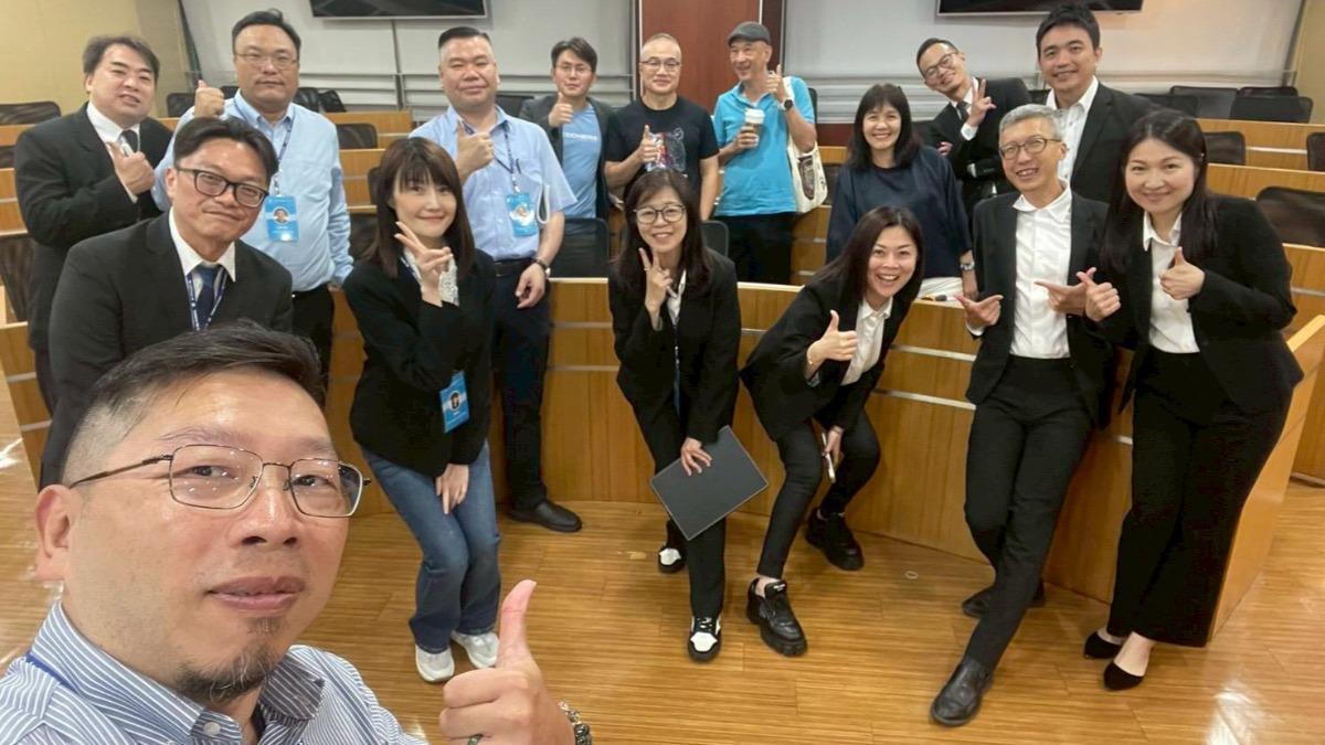 臺科大再創佳績!永豐盃全國EMBA個案交流賽 勇奪雙冠│TVBS新聞網