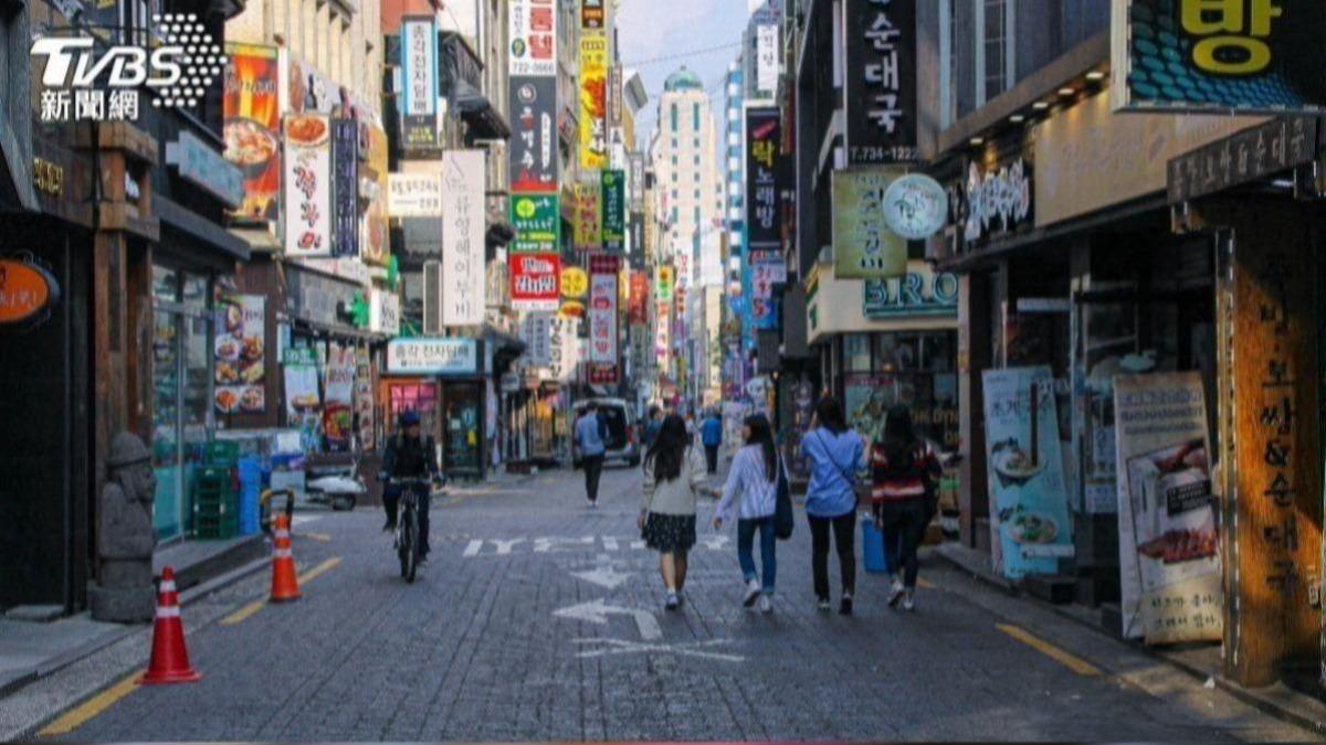 韓經濟成長恐0%！餐飲業鬧倒閉潮　轉職首選成運將