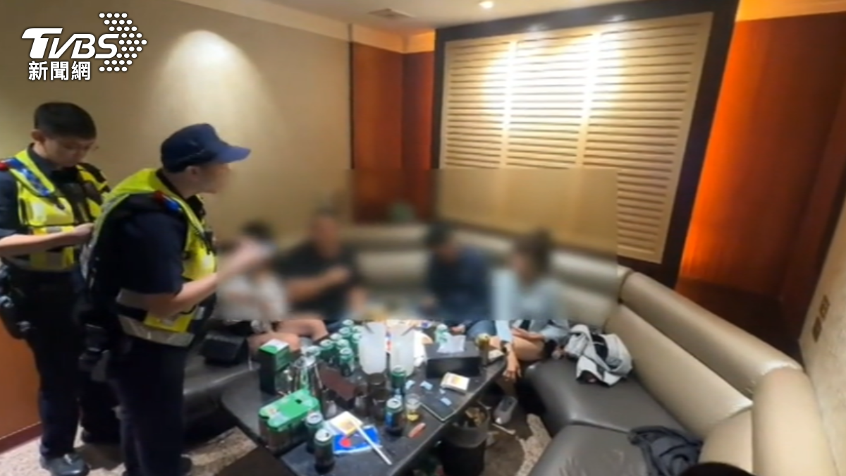 桃園失聯移工見警心虛逃　詐欺通緝犯遭逮