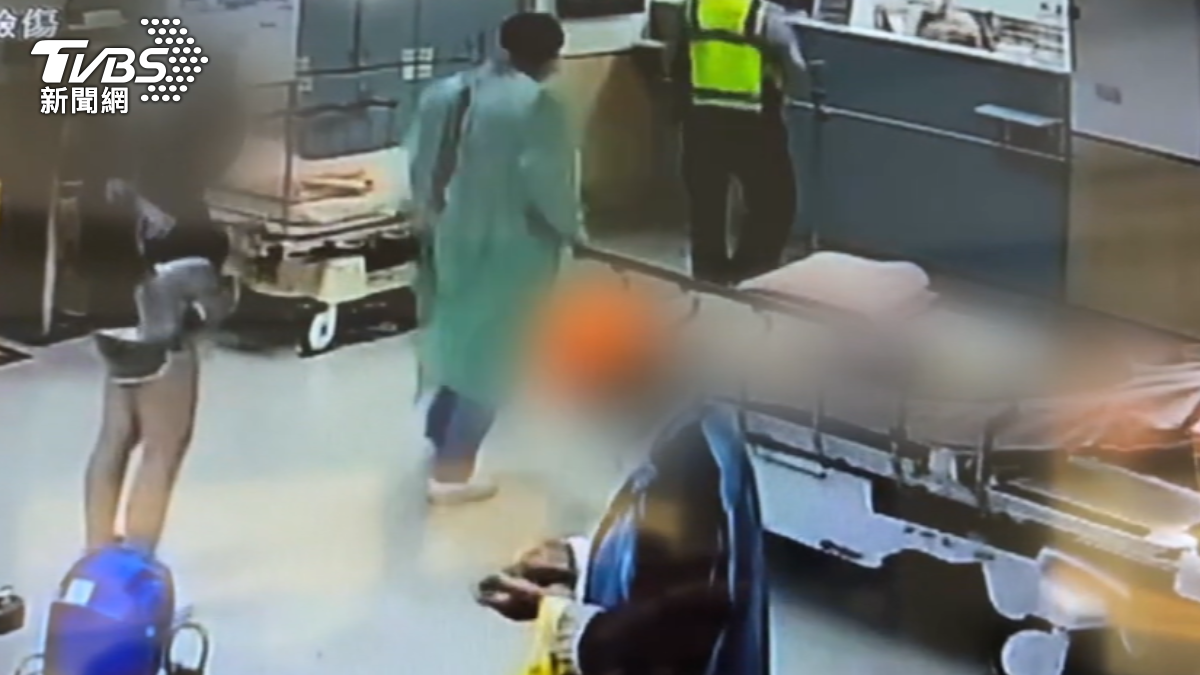 3歲女童「後腦著地」亡！身上有新舊傷　懷疑生前受虐