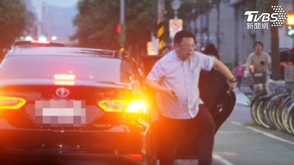 李俊俋突請辭「監察院沒人到場備詢」　藍白批：羞辱立法院