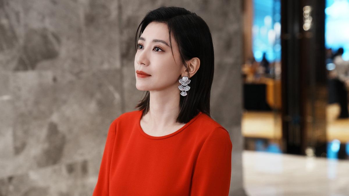 《以美之名》賈靜雯為戲苦練縫合技術。（圖／愛爾達電視提供）