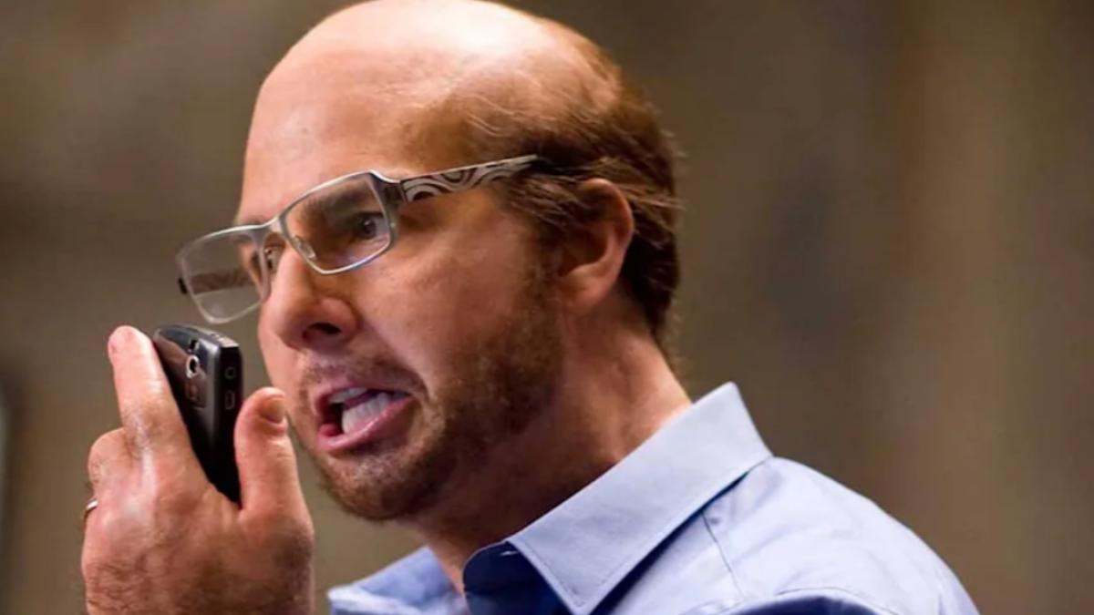 湯姆克魯斯認真想拍《開麥拉驚魂》外傳。（圖／UIP提供）