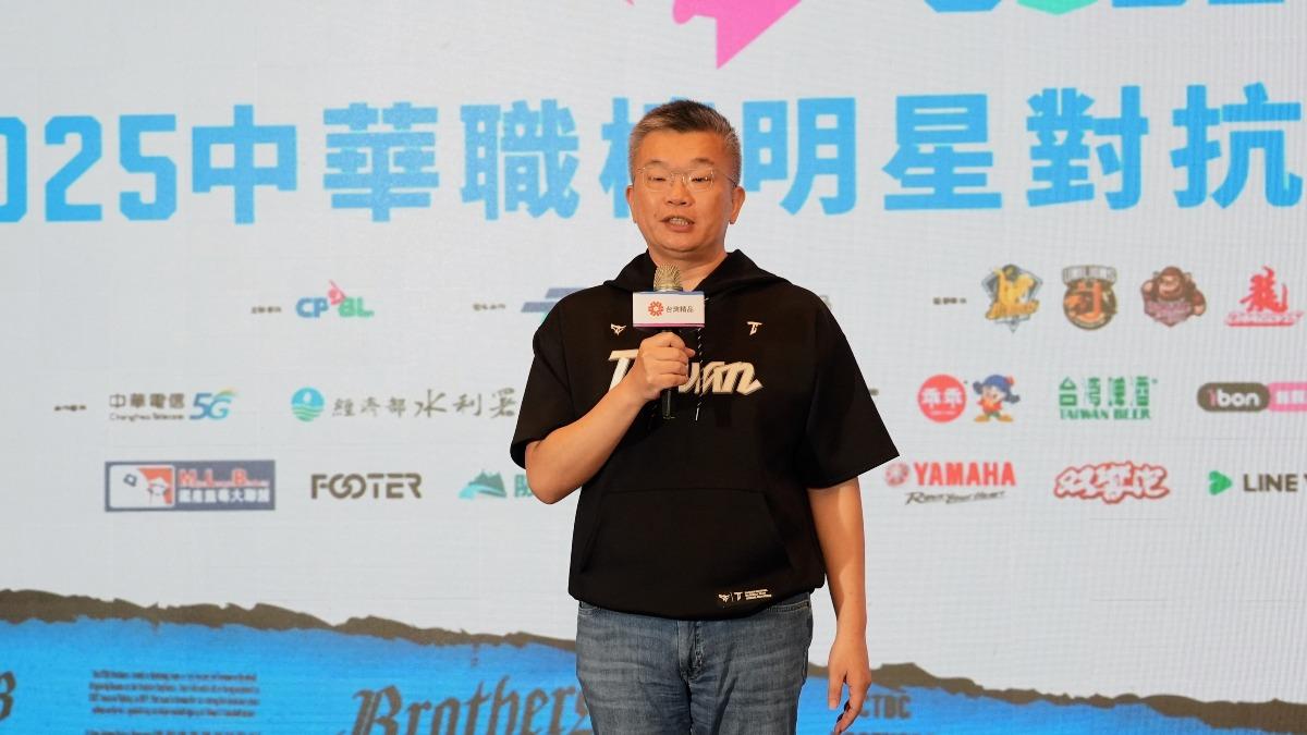 經典賽／台美混血卡仔、費仔有望效力中華隊？蔡其昌7月赴美拜訪