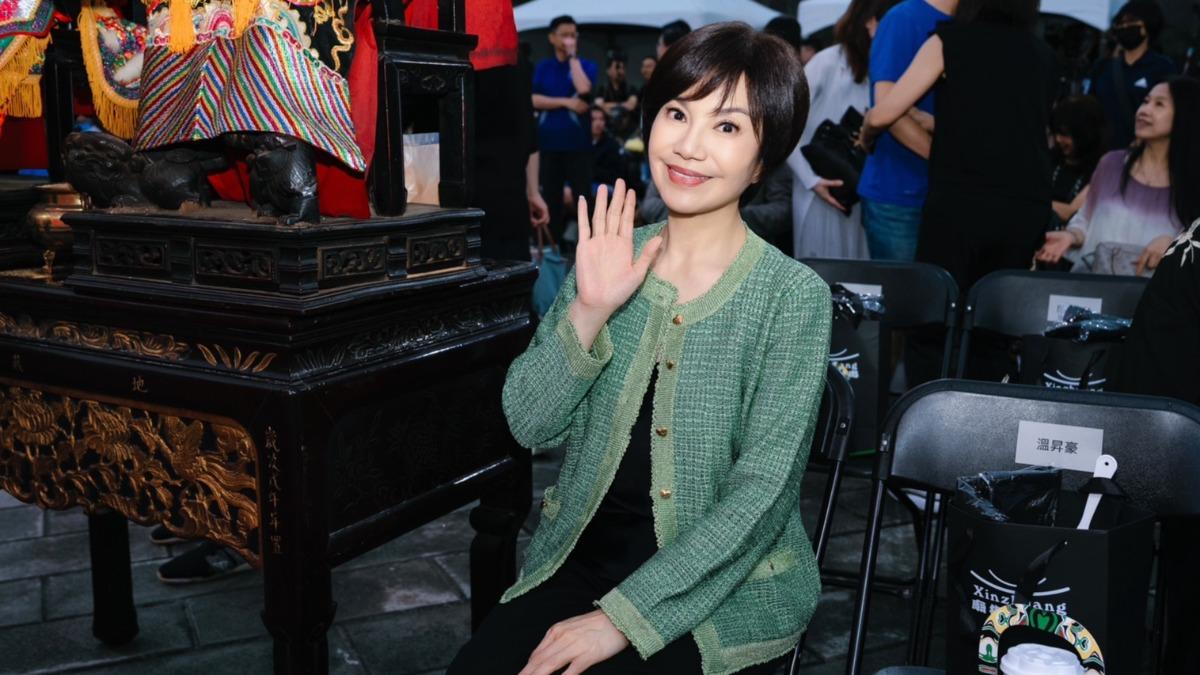 經典《白蛇傳》登世壯運！唐美雲揪劇迷端午節「免費看戲」