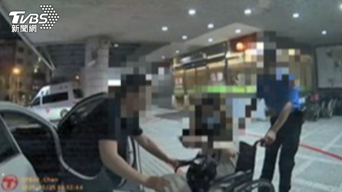 彰化女凌晨要生了！尪攔警車飆醫院　「關鍵8分鐘」母子均安