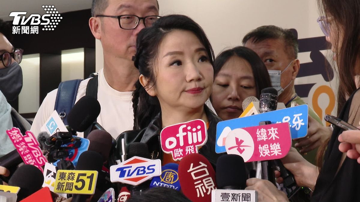 自爆遭禁止主持三金典禮？陶晶瑩露面全說了：有神秘力量