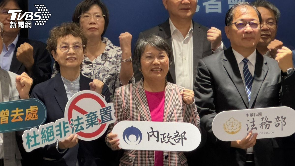 藍首長不願改「中正路」內政部恐強制執行？　劉世芳：持續溝通