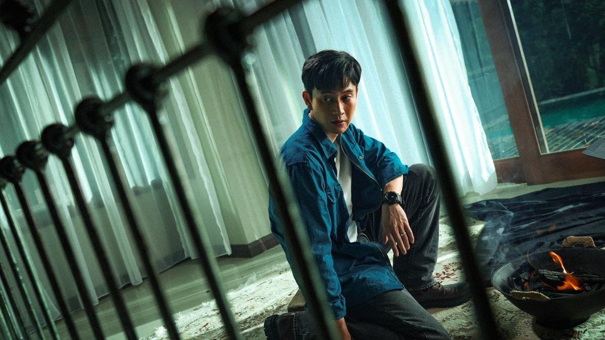 劉冠廷的角色正邪難辨。（圖／華映提供）