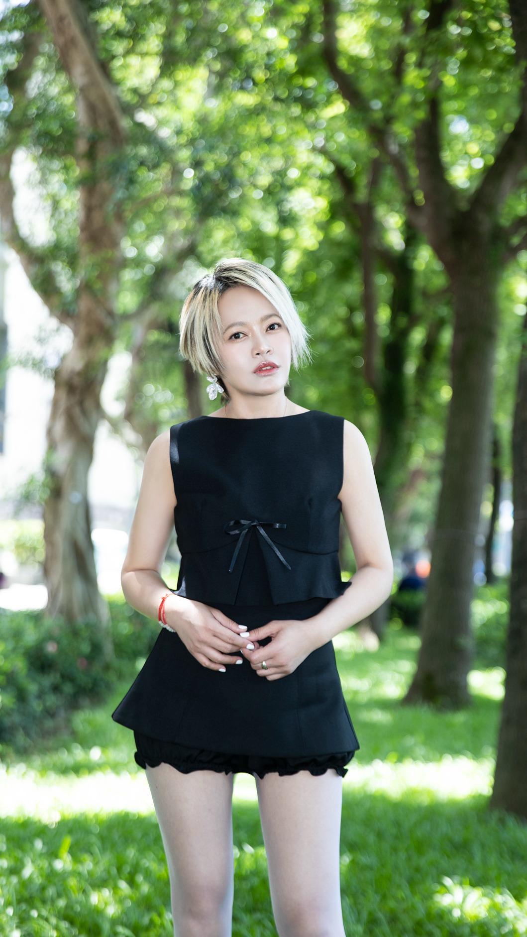 戴愛玲單身5年。（圖／華納音樂提供）