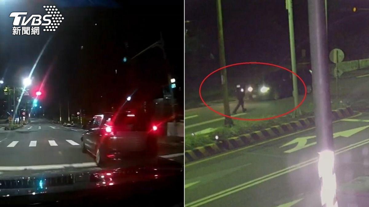 掛假車牌還撞警車！汐止警轟4槍逮2通緝犯　車上搜出大量毒品