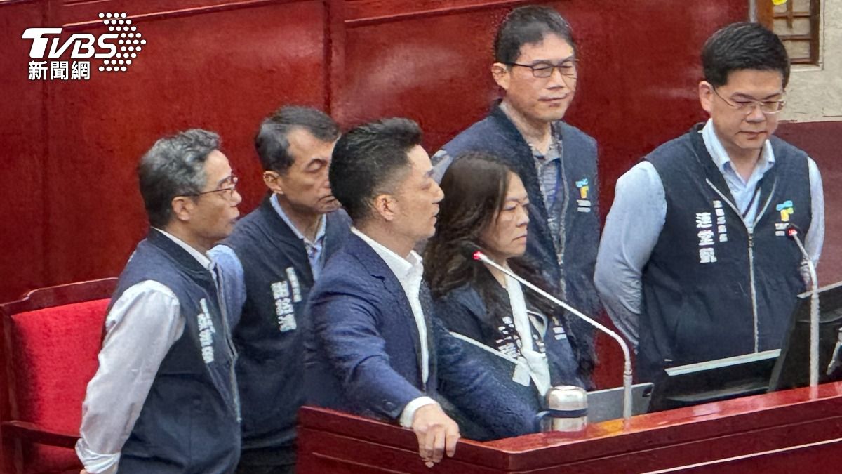 蔣萬安怒批扣補助款違法　撂話提訴願「連本帶利向中央追償」