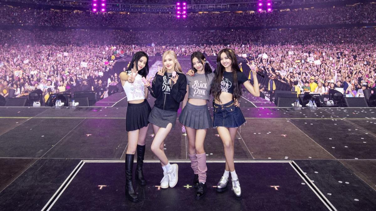 BLACKPINK高雄開唱！演唱會門票搶翻　恐再飆40萬天價