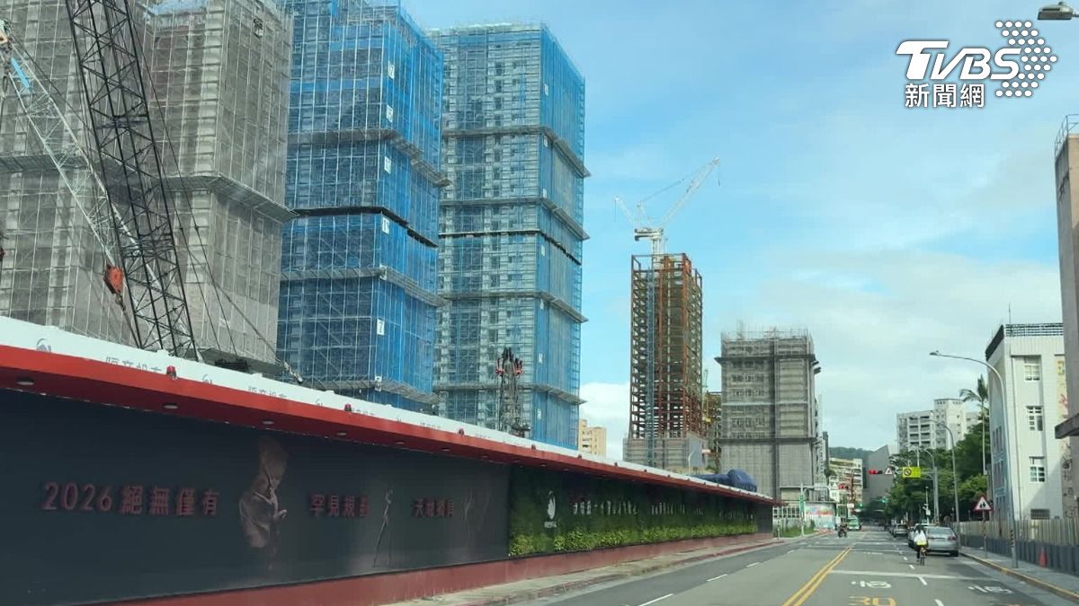 北士科成台北房市新寶地！輝達進駐引2萬就業人口　房價漲幅驚人